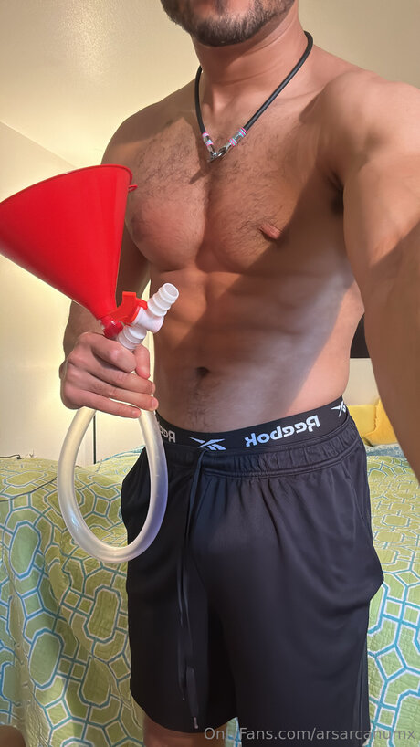 Ars Arcanum_ Nacktbilder-Leaks von OnlyFans