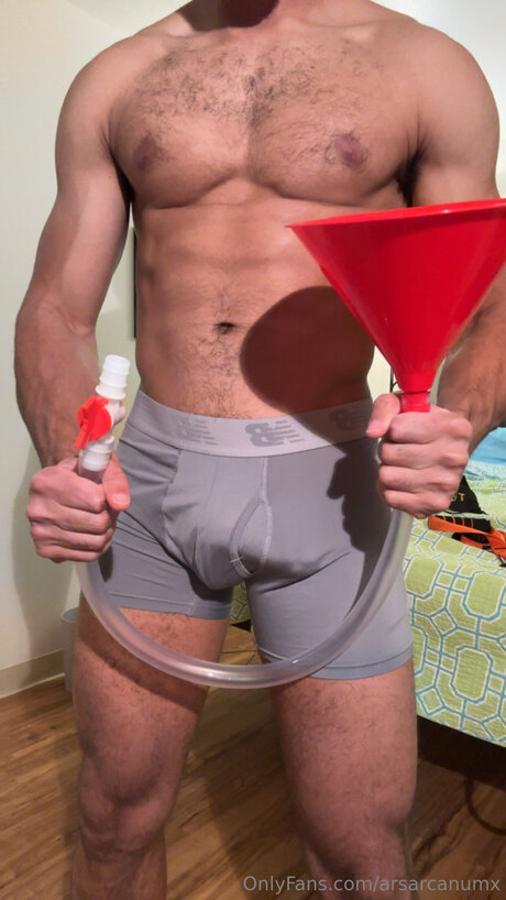 Ars Arcanum_ Nacktbilder von OnlyFans