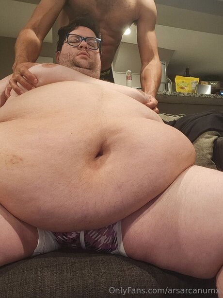 Ars Arcanum_ Leak von OnlyFans Pornografie