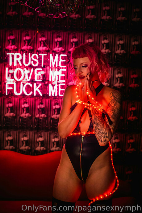 Kitten Nymph OnlyFans Nackt