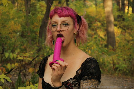 Kitten Nymph OnlyFans Leak