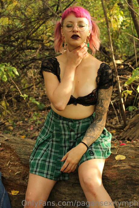 Kitten Nymph OnlyFans-Pornos