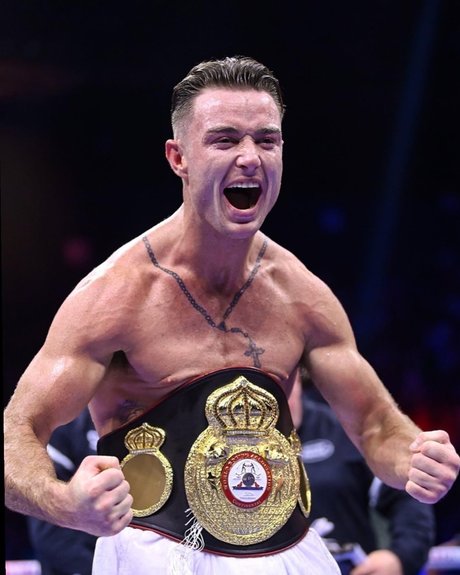 Paddy Donovan Porn OnlyFans Leak