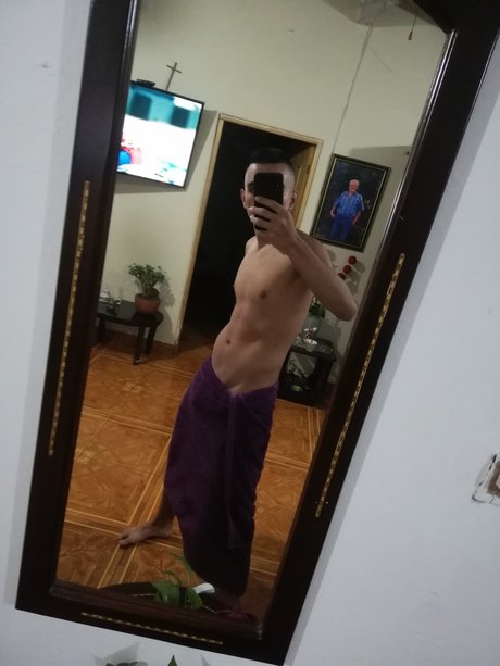 Juan Pablo Quintero OnlyFans-Model