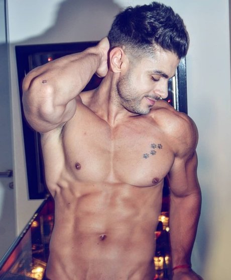 PABLO BIANCHI Nackt OnlyFans