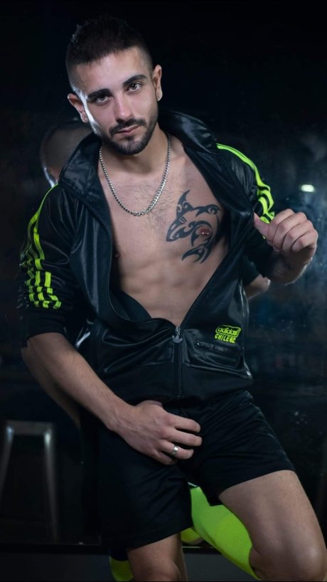 Pablo hierro OnlyFans Leak