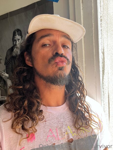 Ozzy Lusth Nacktbilder-Leaks von OnlyFans