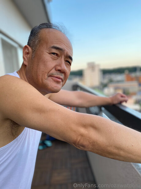 Tooru Ozawa Nacktbilder OnlyFans
