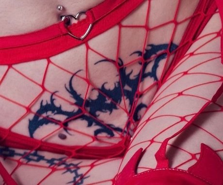 Ouranio toxxo Nacktbilder von OnlyFans geleakt