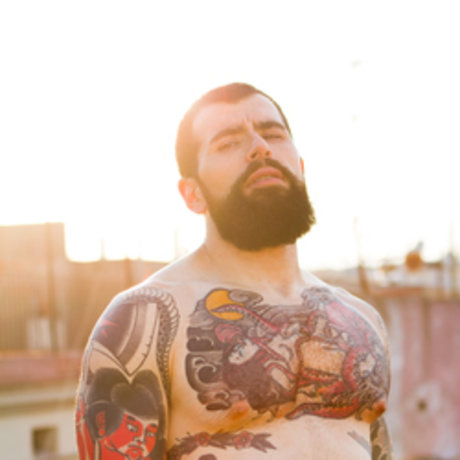 OSCAR MARIN OnlyFans Nacktbilder