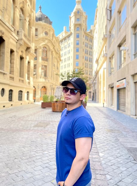 Oscar La Torre Nacktbilder geleakt