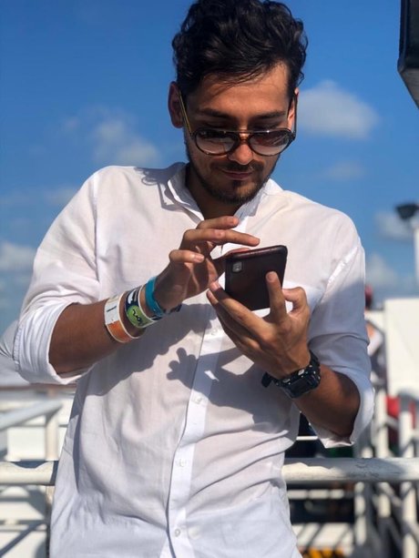 Oscar Fernando Leaked OnlyFans Porn