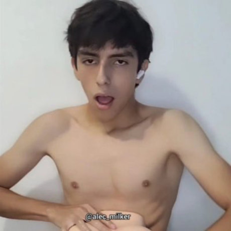 Alec Milker OnlyFans Arsch Leak