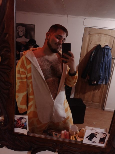 orly de menta OnlyFans-Leaks