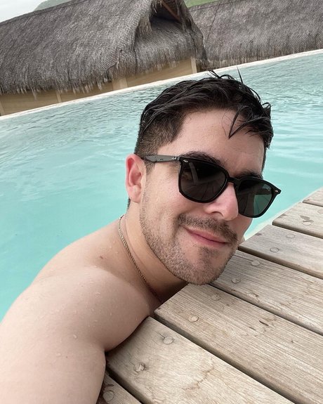 G Araiza Alan Leaked OnlyFans Nacktbilder