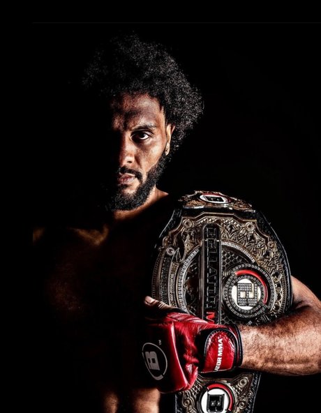 AJ McKee Auf OnlyFans