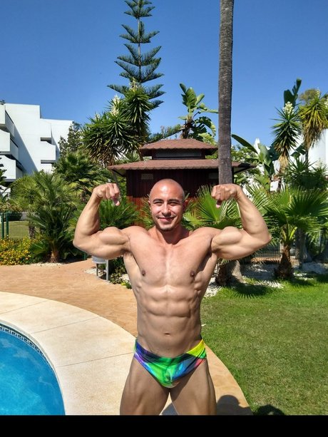 Alan Vicenzo OnlyFans Porn