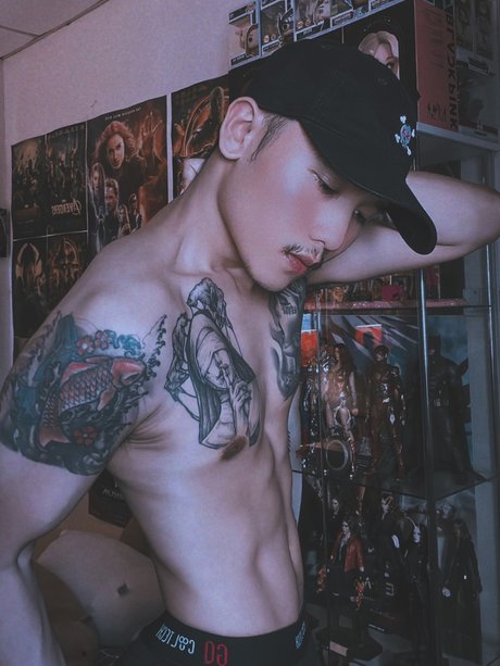 ALANOGRAF OnlyFans-Archiv