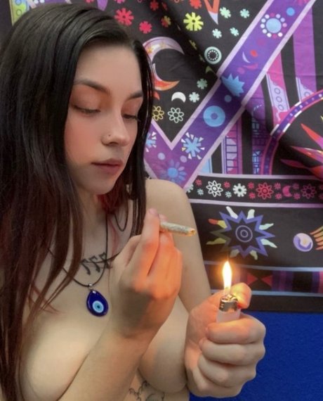 Opalescent stardust OnlyFans Bilder geleakt