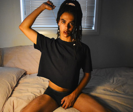 Onyx Carmichael Nacktbilder von OnlyFans geleakt