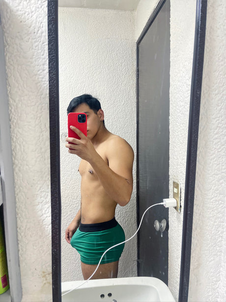 _Alejo Nando_ OnlyFans Nacktbilder geleakt