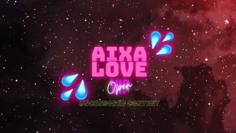 Aixa love vip Leaked OnlyFans Sextape