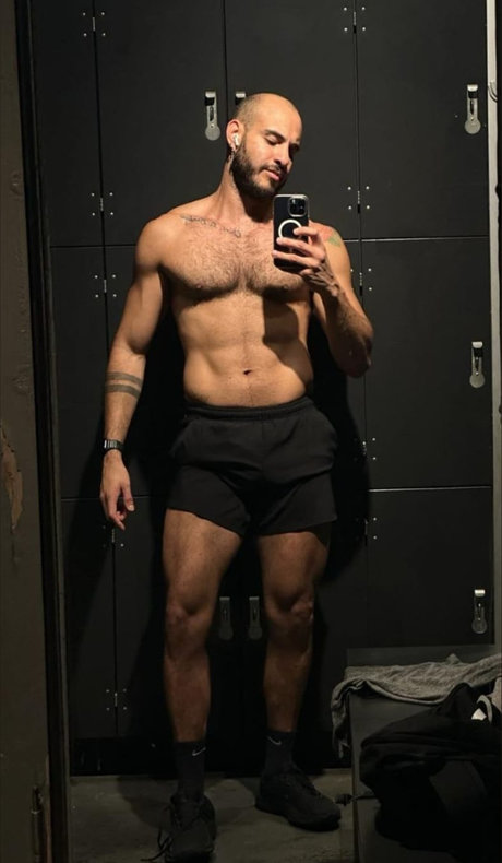 Patrick Dei_ Nacktbilder von OnlyFans geleakt