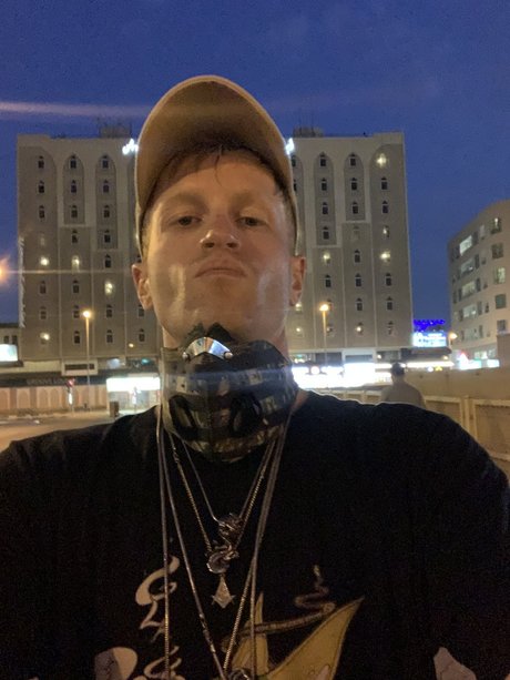 Patrick Beck Leaks von Nacktbildern auf OnlyFans