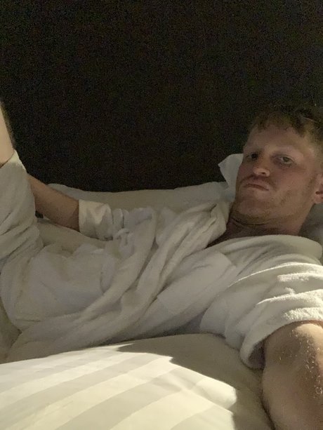 Patrick Beck OnlyFans Striptease