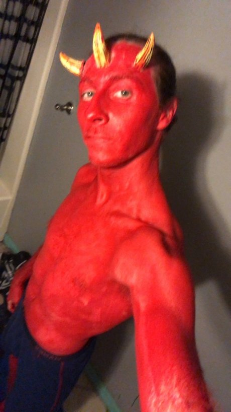 Pathen Scott Model OnlyFans Foto