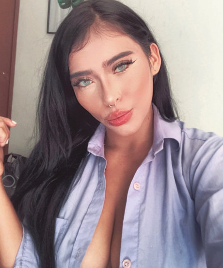 paola usme Nacktbilder von OnlyFans
