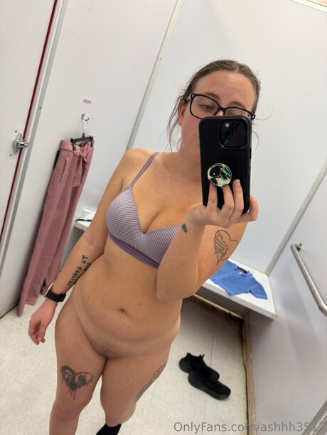 Ashhh Nacktbilder OnlyFans geleakt