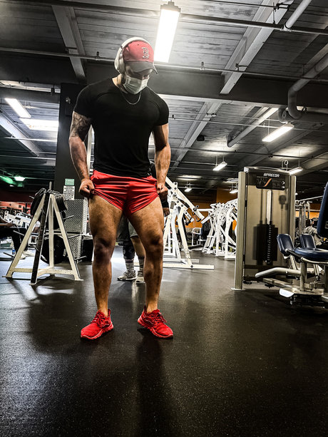 Rodrik Arell Leaked OnlyFans Porn