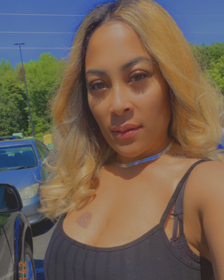 Cashley Banks Nacktbilder von OnlyFans geleakt