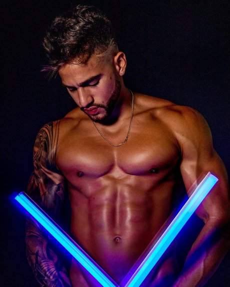 Antony Walker Nacktbilder von OnlyFans