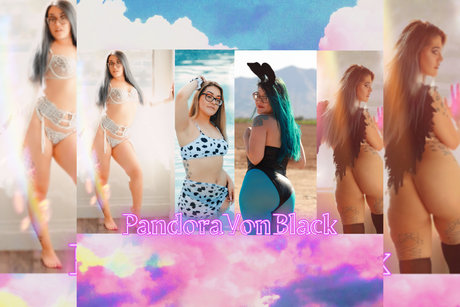 PandoraVonBlack FREE_ Nacktbilder auf OnlyFans