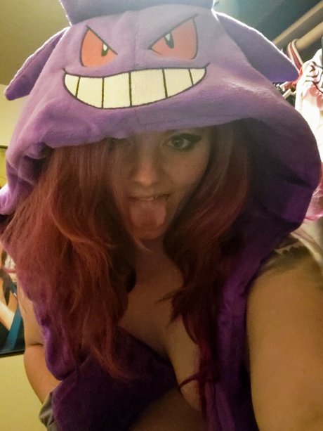 Panda Pawz Nacktbilder von OnlyFans geleakt