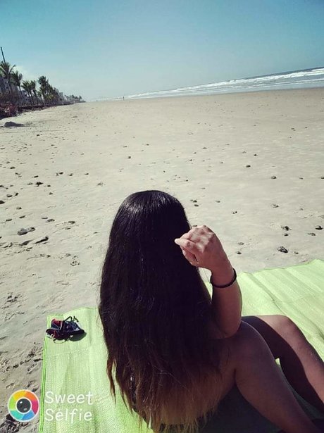 Pamela Palmeira OnlyFans Nacktbilder geleakt