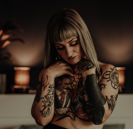 Pam Fatale OnlyFans Porn Nackt