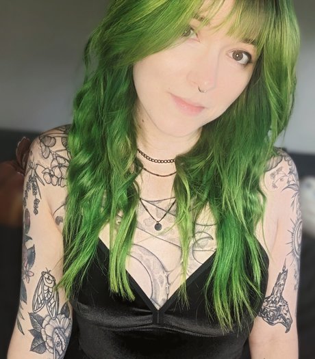 Pale Gardenia OnlyFans Nackt