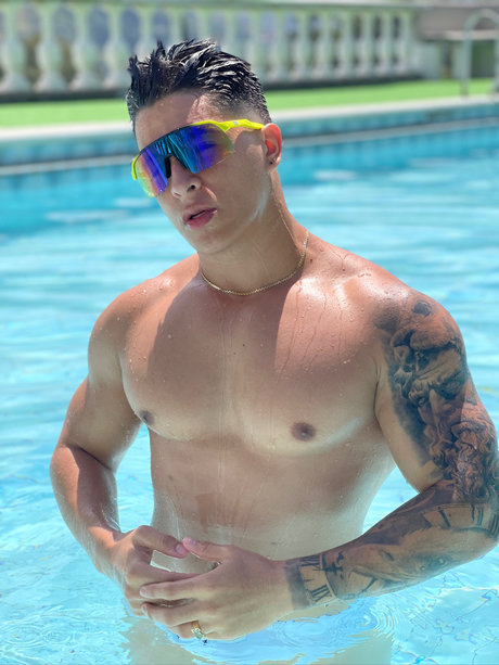 Alan Thompson OnlyFans Porno