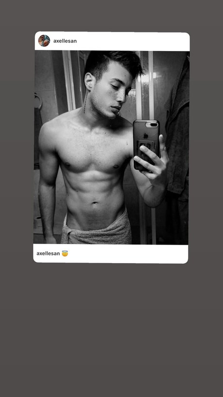 Aleix Lexan OnlyFans Leaked