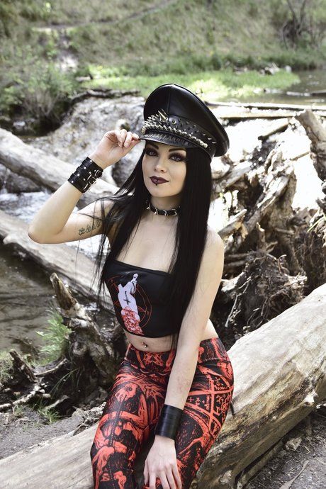 Persephone Bleeds OnlyFans-Leak