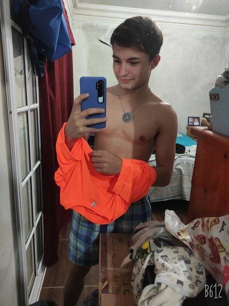 El peripatetico Nacktbilder von OnlyFans geleakt