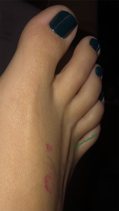 Perfect feet Nacktbilder OnlyFans Leaks