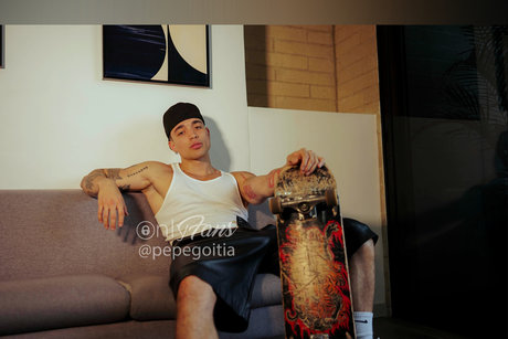 Pepe Goitia OnlyFans Pornografie