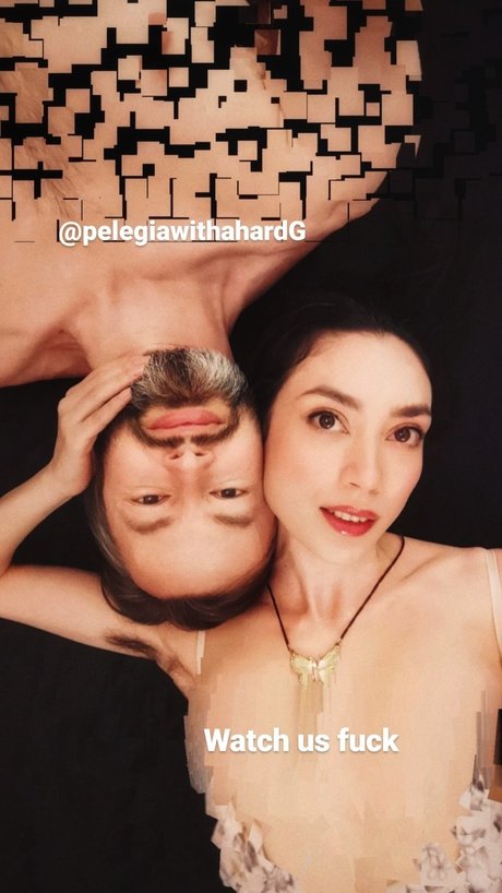 Pelegia with a hard G Leaks von OnlyFans