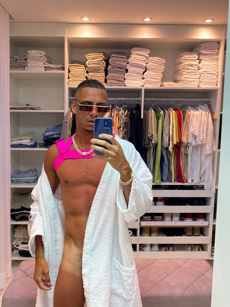 Pedro Ribeiro Oben ohne OnlyFans