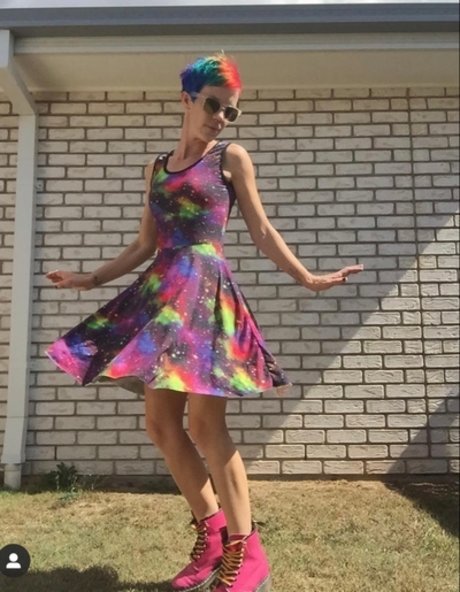 Pink Pebbles Nacktbilder von OnlyFans