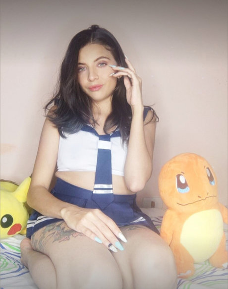 Celeste Pearl OnlyFans Dirtyship geleakt